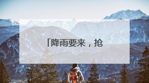 降雨要来，抢收小麦开启“倍速模式”